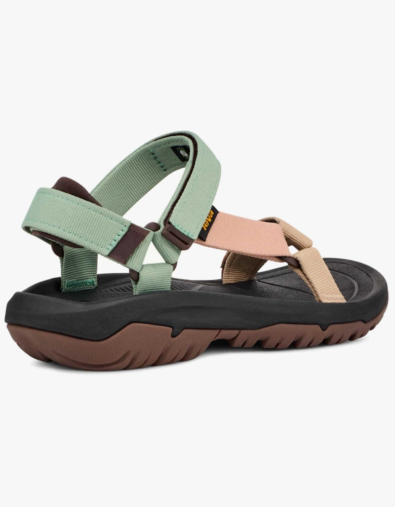 HURRICANE XLT2 Womens Sandals Basil/ Maple Sugar Multi
