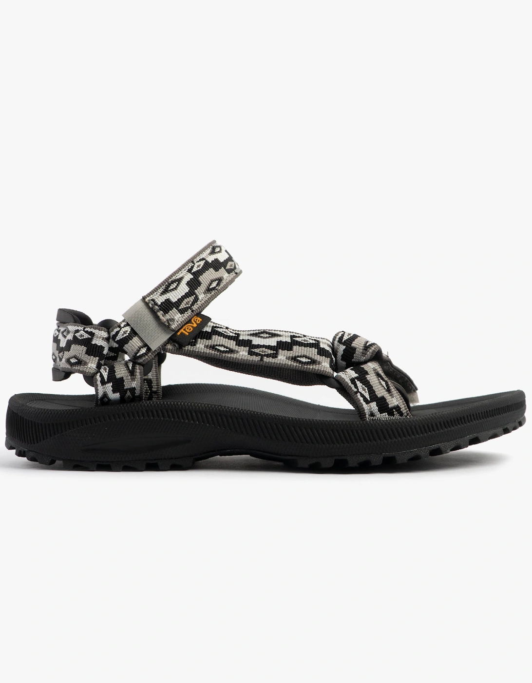 WINSTED Womens Sandals Monds Black Multi, 5 of 4
