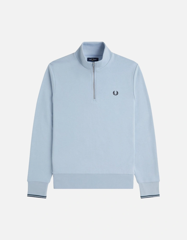 Half Zip Sweatshirt
