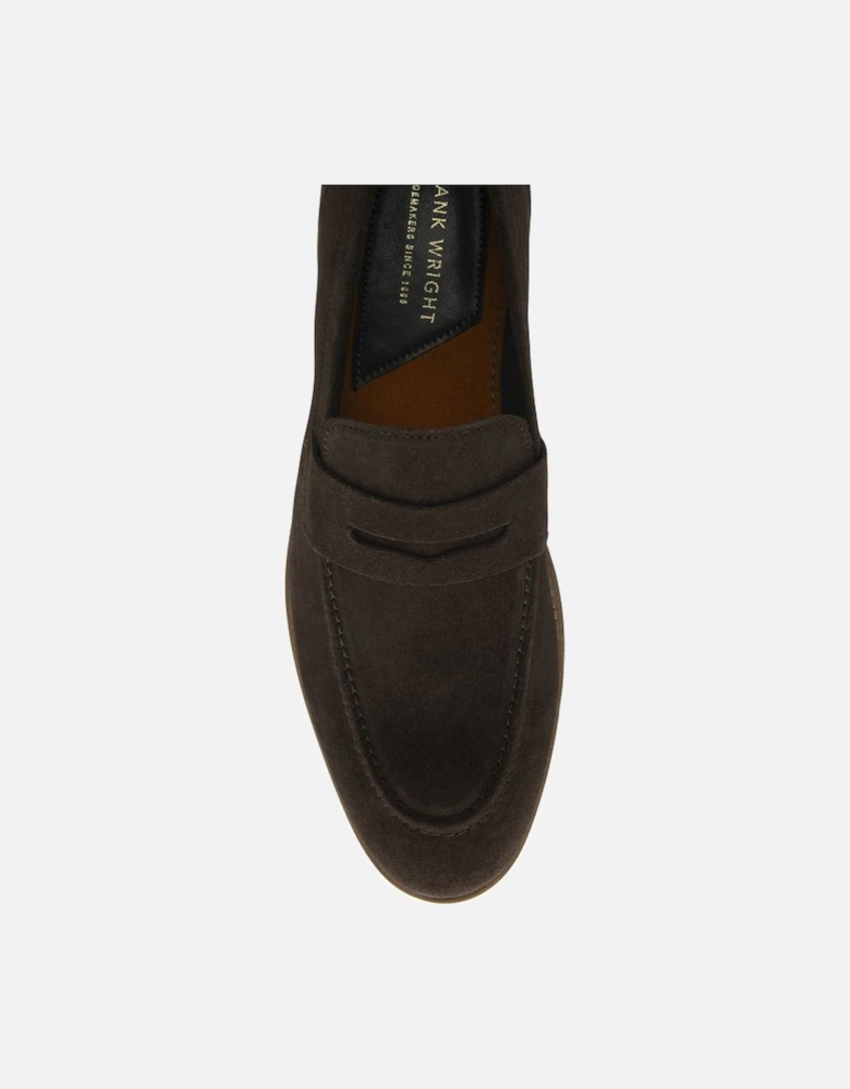 Thornton Mens Penny Loafers