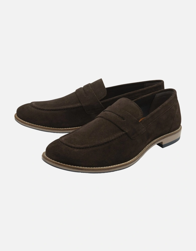 Thornton Mens Penny Loafers