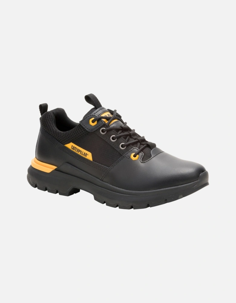 CAT Mens Colorado Lo Nappa full-grain leather Trainers