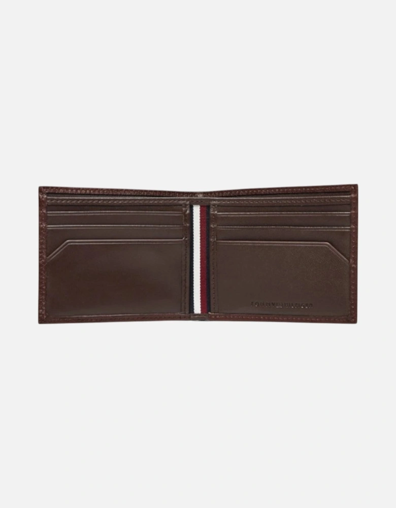 Men's Wallet Premium Genuine Leather Card Holder Bifold Gift Box