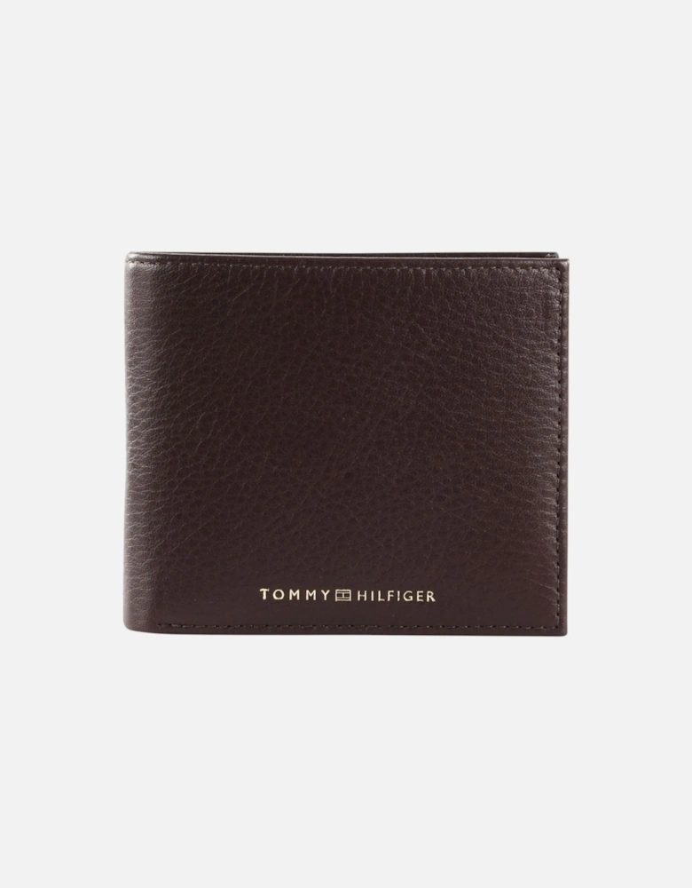 Men's Wallet Premium Genuine Leather Card Holder Bifold Gift Box