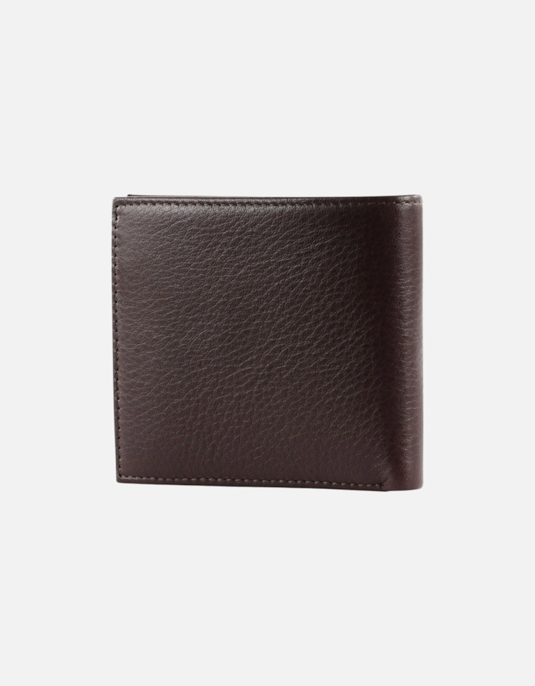 Men's Wallet Premium Genuine Leather Card Holder Bifold Gift Box