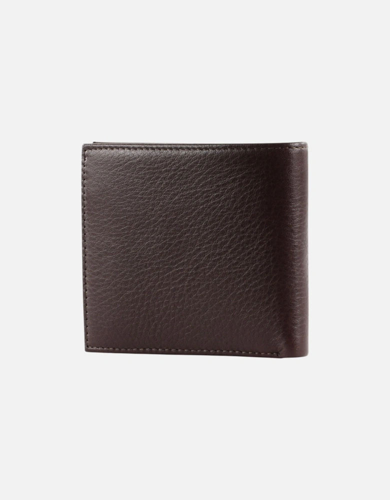Men's Wallet Premium Genuine Leather Card Holder Bifold Gift Box