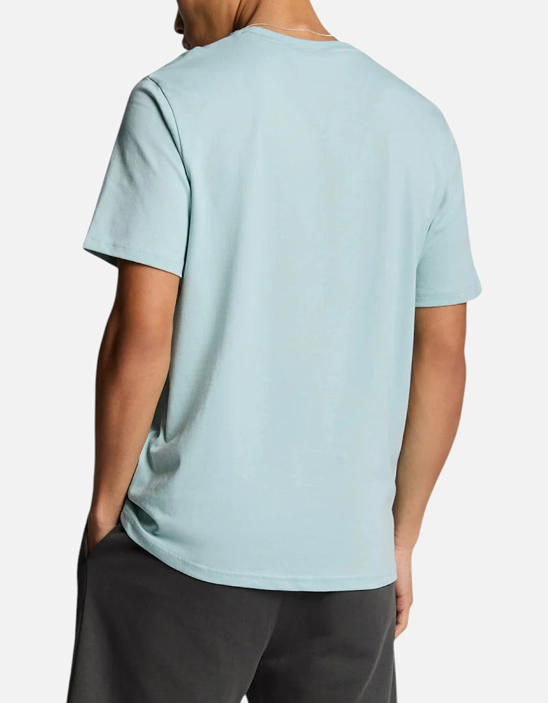 Lyle  Scott Mens Short Sleeve T Shirts Regular Fit Crew Neck Summer Cotton Tee
