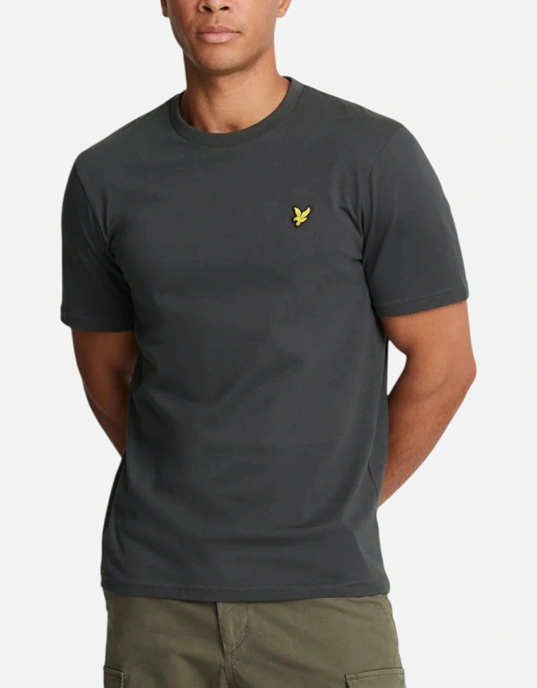 Lyle  Scott Mens Short Sleeve T Shirts Regular Fit Crew Neck Summer Cotton Tee