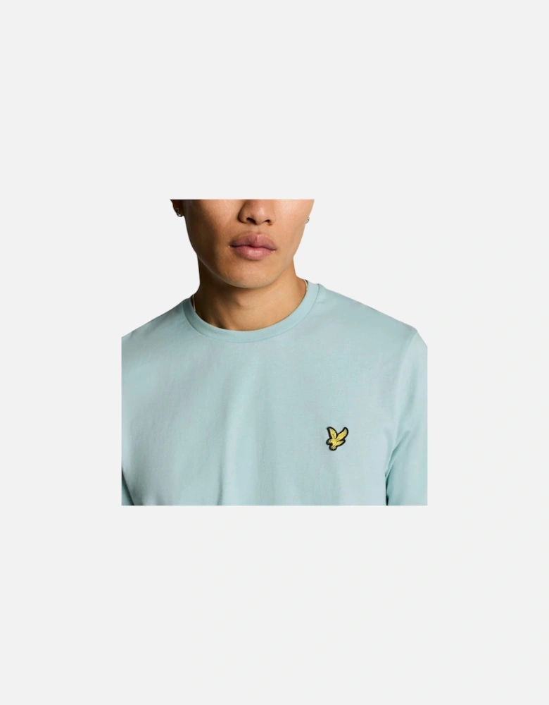 Lyle  Scott Mens Short Sleeve T Shirts Regular Fit Crew Neck Summer Cotton Tee