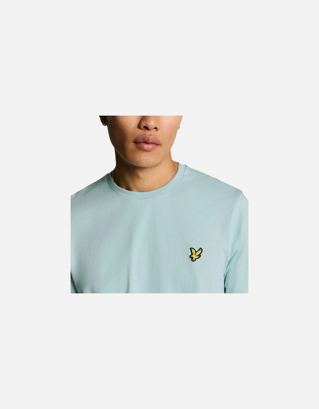 Lyle  Scott Mens Short Sleeve T Shirts Regular Fit Crew Neck Summer Cotton Tee