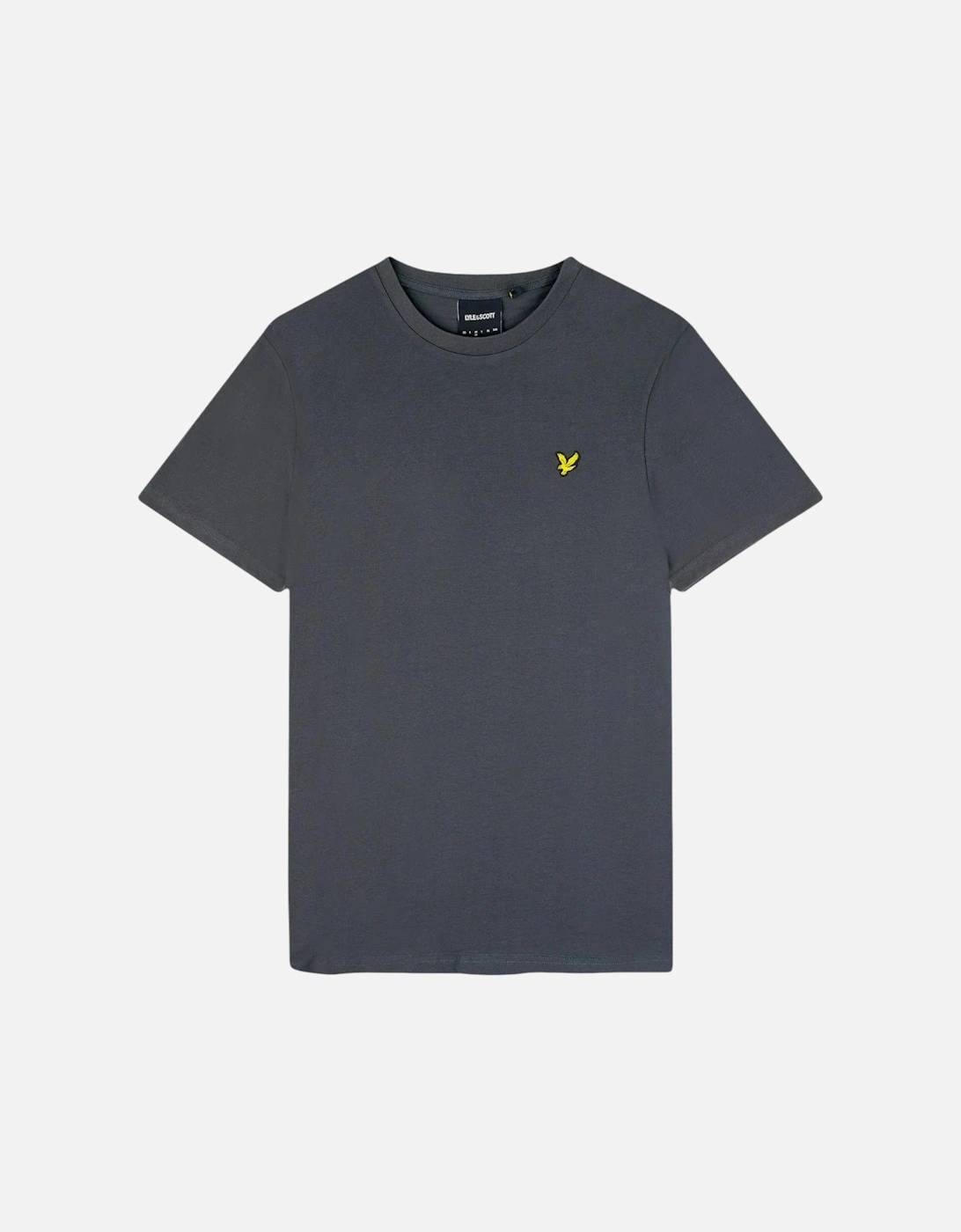 Lyle  Scott Mens Short Sleeve T Shirts Regular Fit Crew Neck Summer Cotton Tee