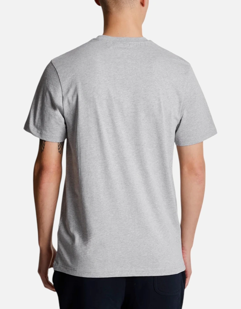Lyle  Scott Mens Short Sleeve T Shirts Regular Fit Crew Neck Summer Cotton Tee