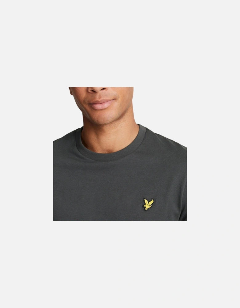 Lyle  Scott Mens Short Sleeve T Shirts Regular Fit Crew Neck Summer Cotton Tee