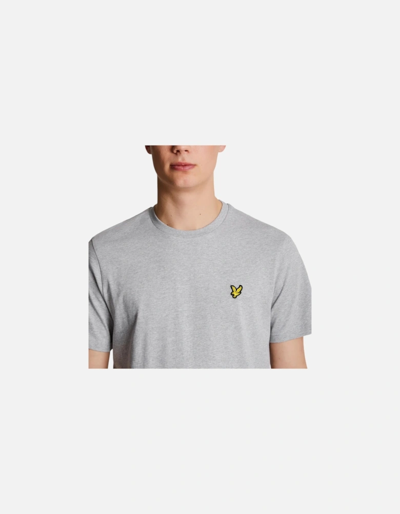 Lyle  Scott Mens Short Sleeve T Shirts Regular Fit Crew Neck Summer Cotton Tee