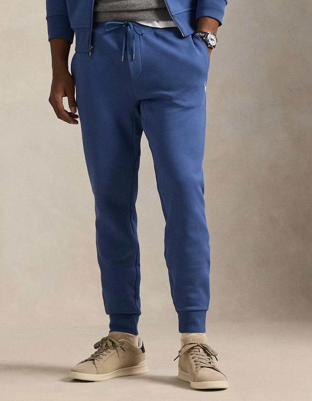 Athletic Jogger Pant 063 Earth Blue