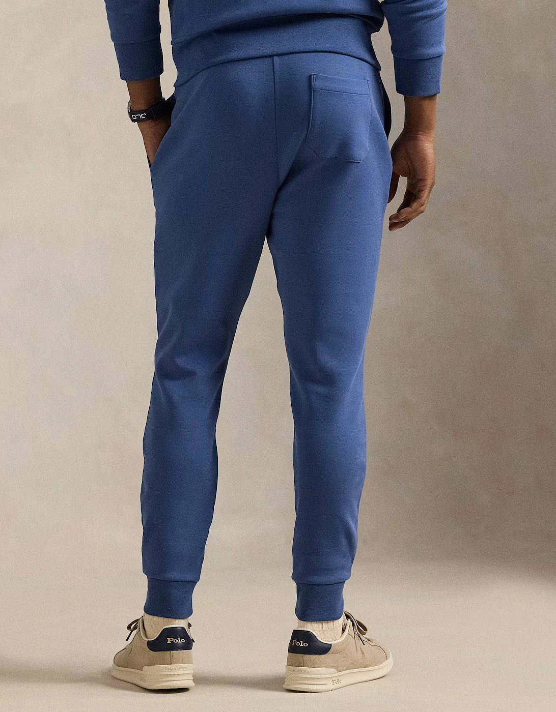 Athletic Jogger Pant 063 Earth Blue