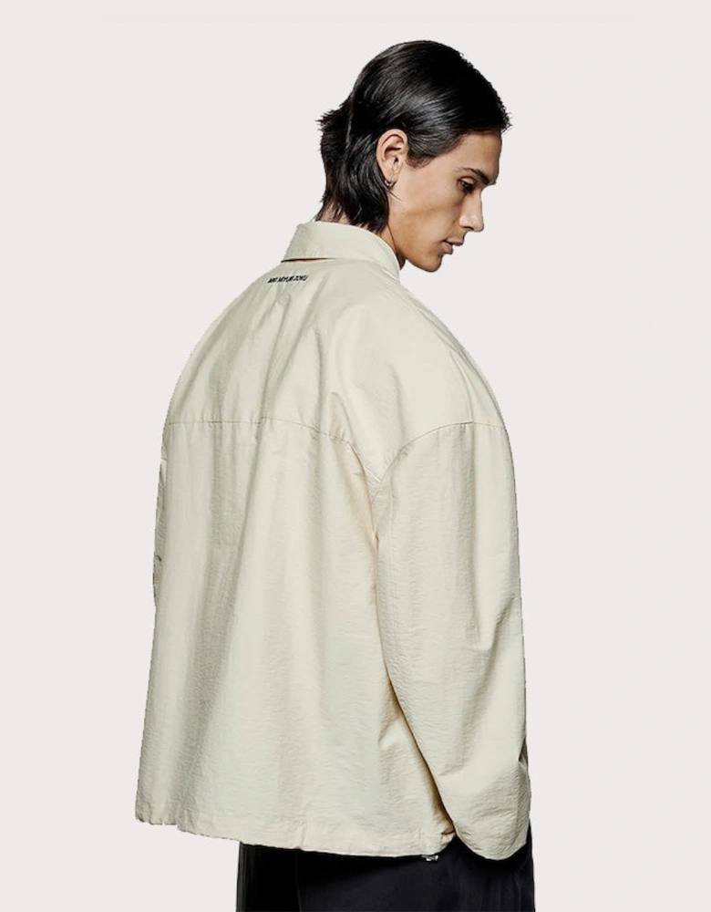 Box Overshirt