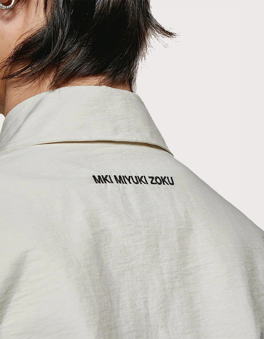 Box Overshirt