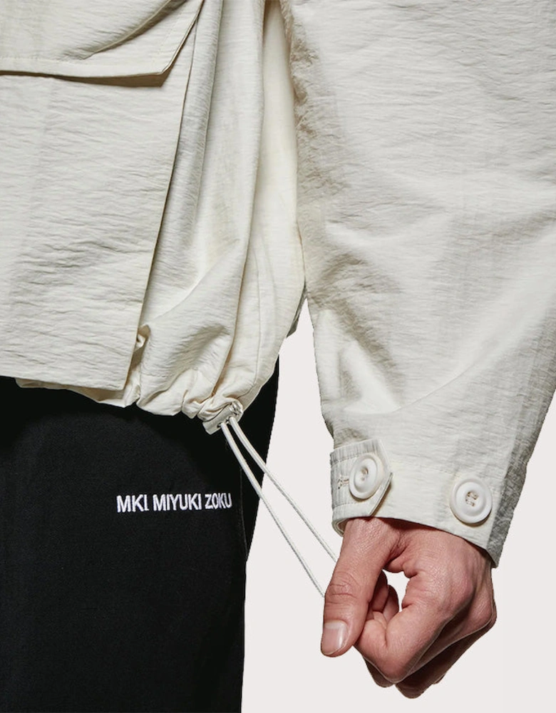 Box Overshirt