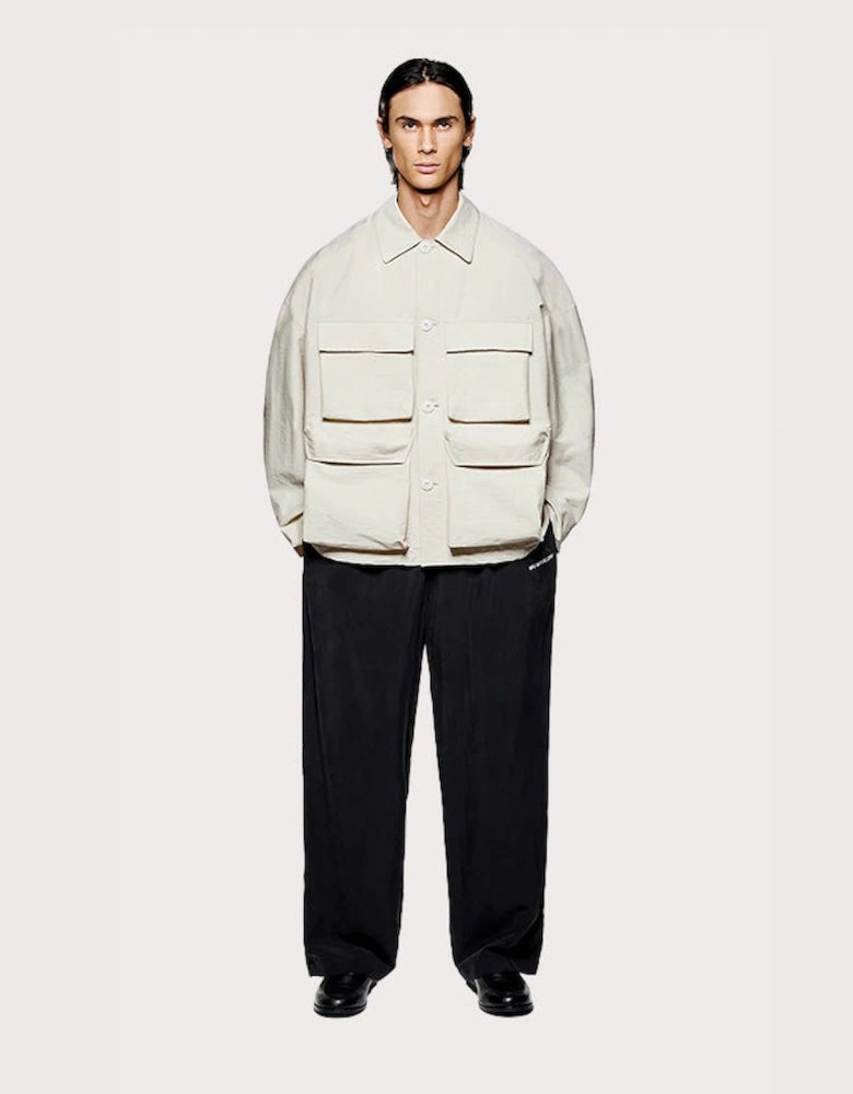 Box Overshirt