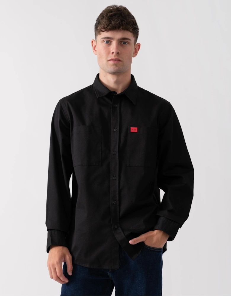HUGO Egrin Mens Shirt