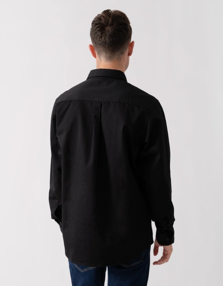 HUGO Egrin Mens Shirt