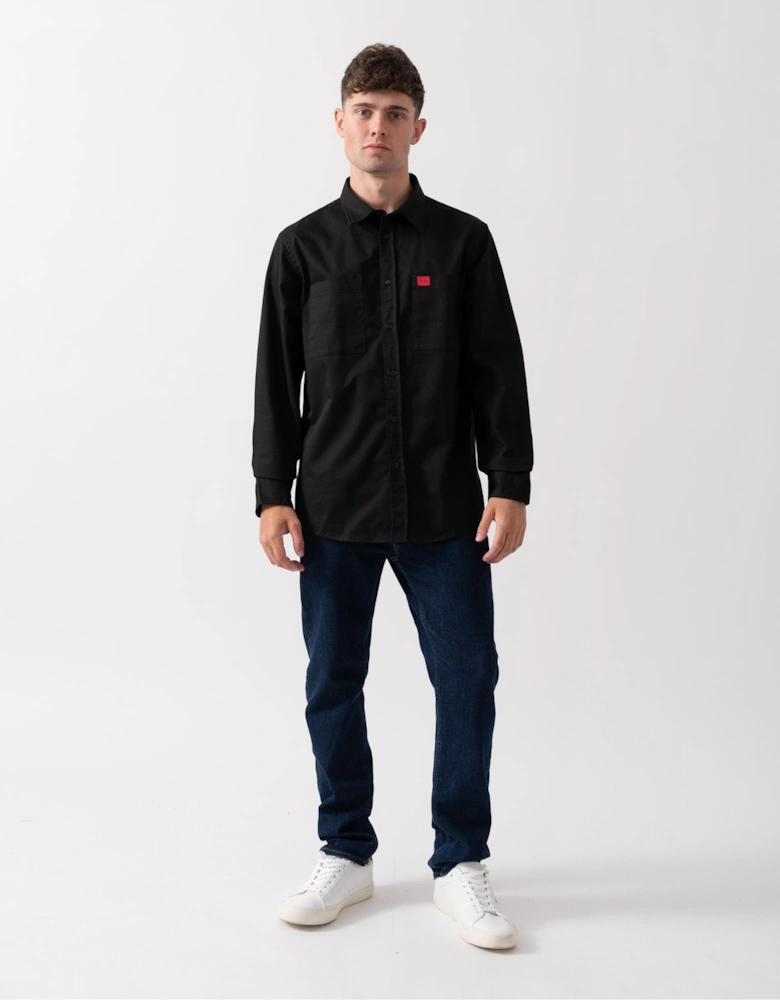 HUGO Egrin Mens Shirt