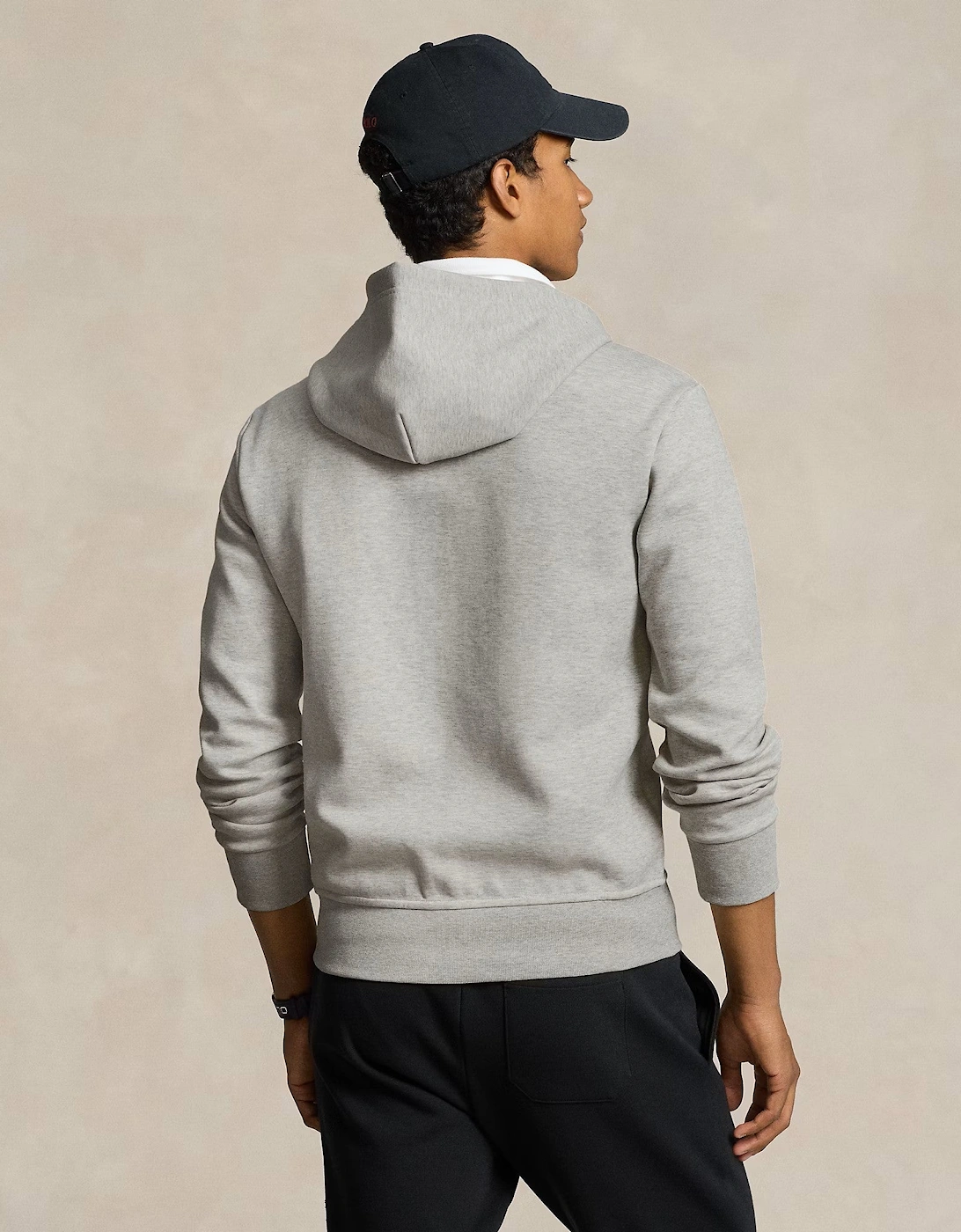 Full Zip Hoody  003 LT Sport Heather