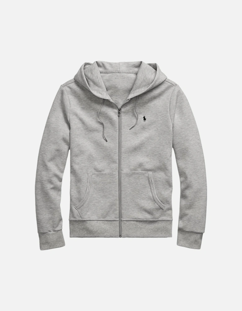 Full Zip Hoody  003 LT Sport Heather