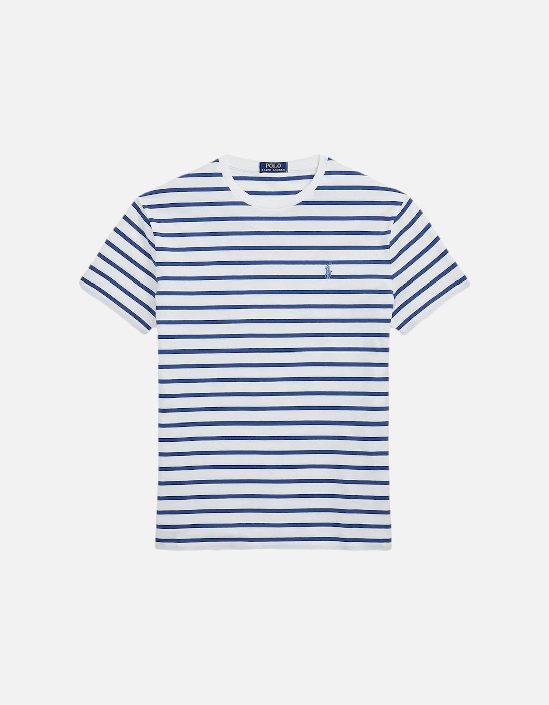 T-Shirt 008 White/Old Royal, 4 of 3