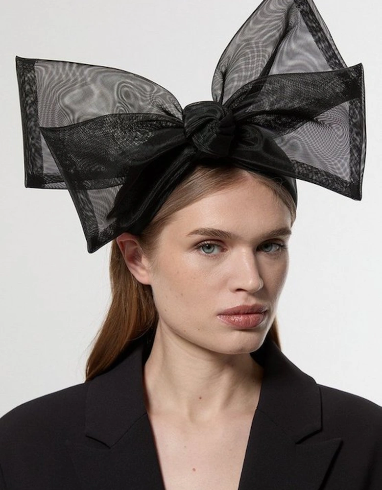 Bow Headband