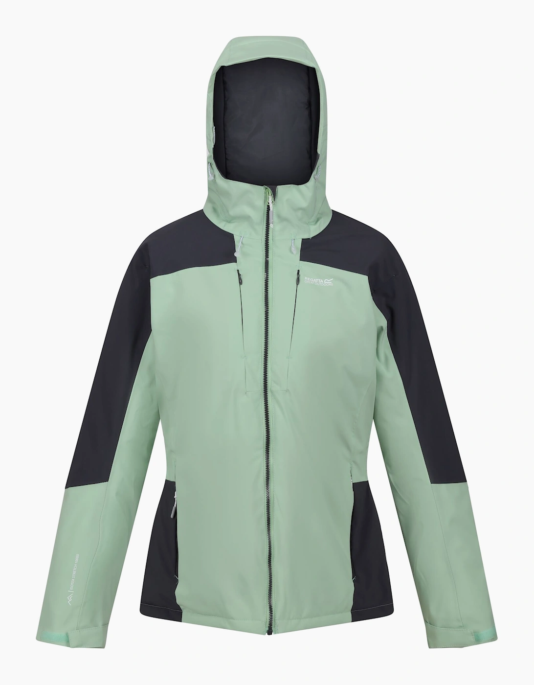 Regatta Women's Regatta Womens/Ladies Highton Stretch Padded Jacket - Green