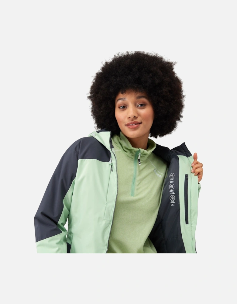 Womens/Ladies Highton Stretch Padded Jacket