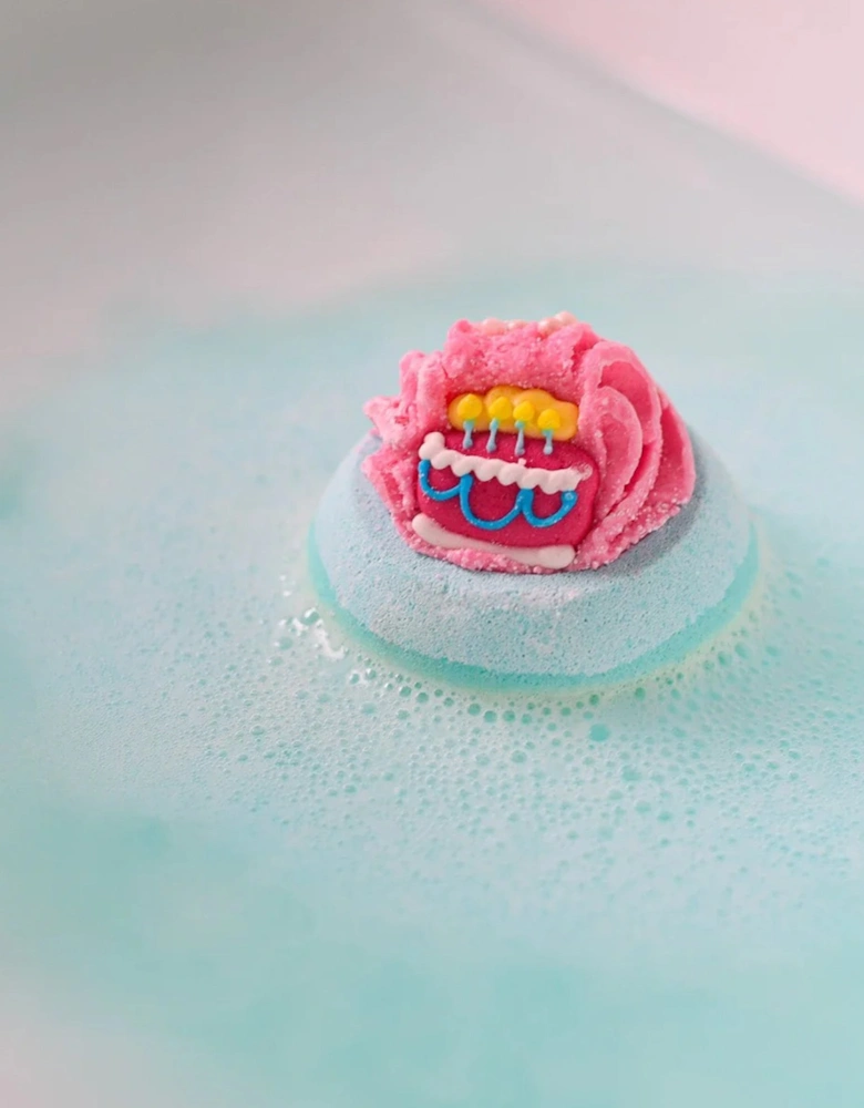 Happy Bath-Day Bath Blaster