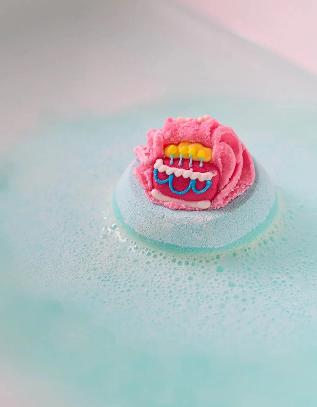 Happy Bath-Day Bath Blaster