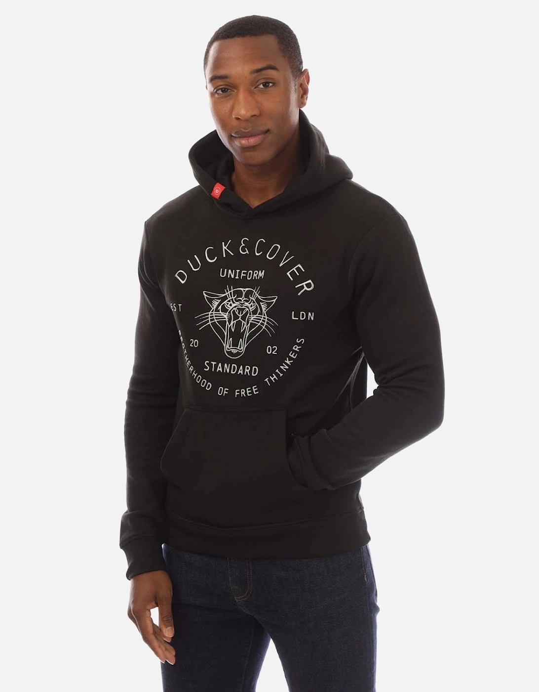 Raylan Graphic Hoodie, 5 of 4