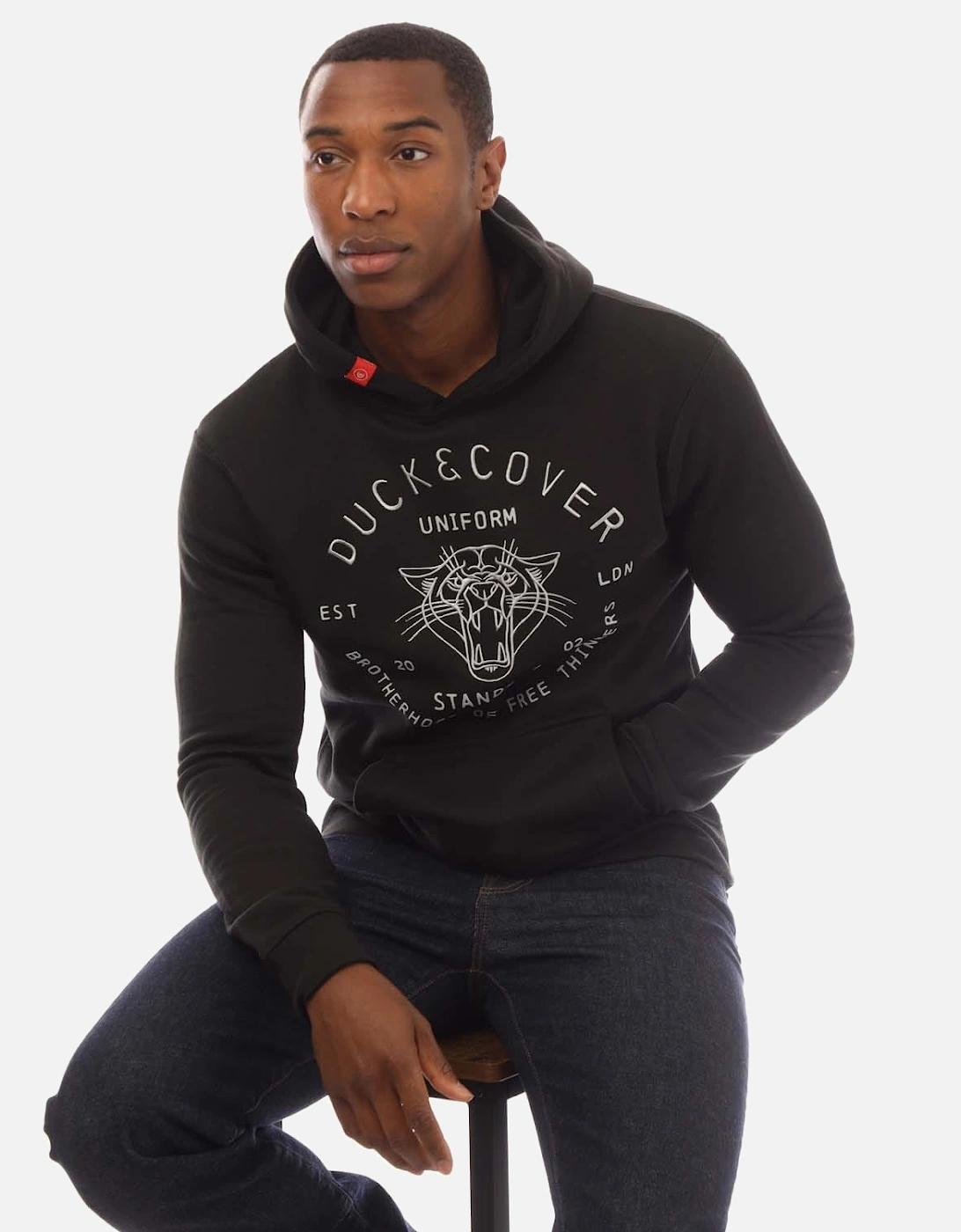 Raylan Graphic Hoodie