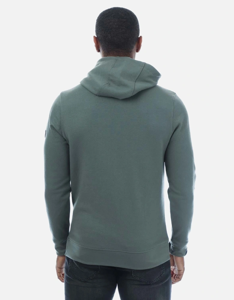 Hanning Graphic Hoodie