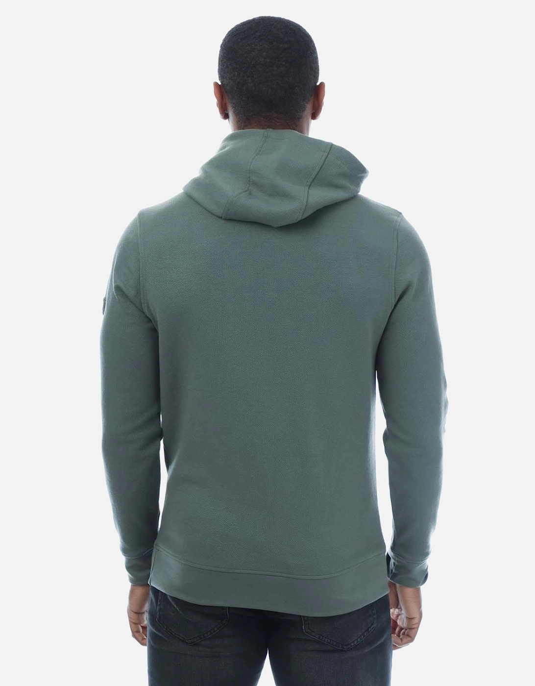 Hanning Graphic Hoodie