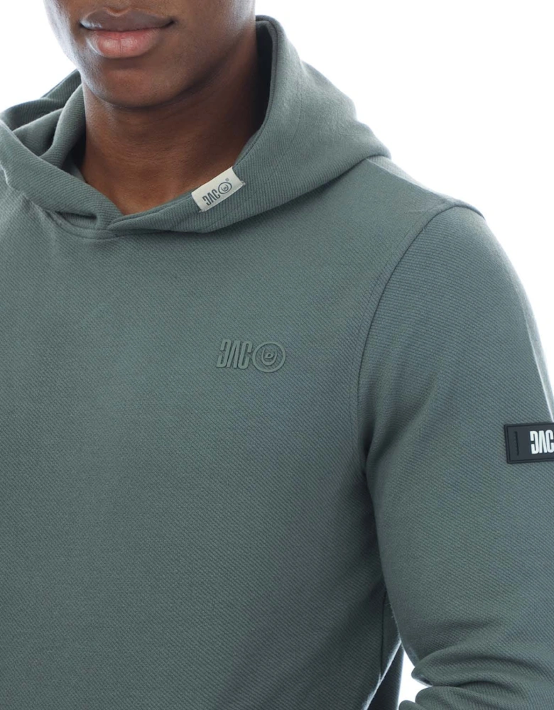 Hanning Graphic Hoodie