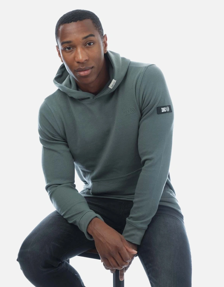 Hanning Graphic Hoodie