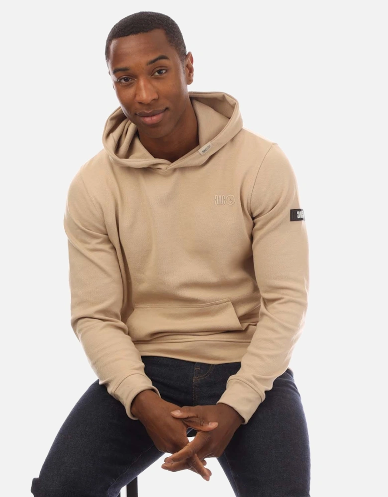 Hanning Graphic Hoodie