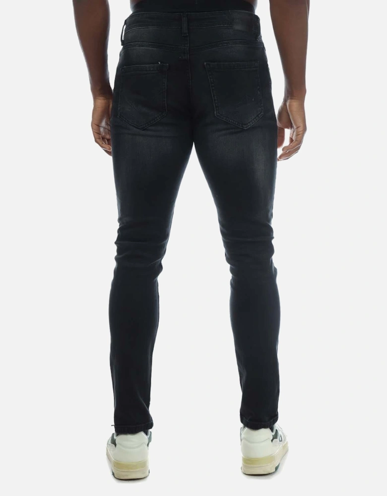 Overburg Tapered-Fit Jeans