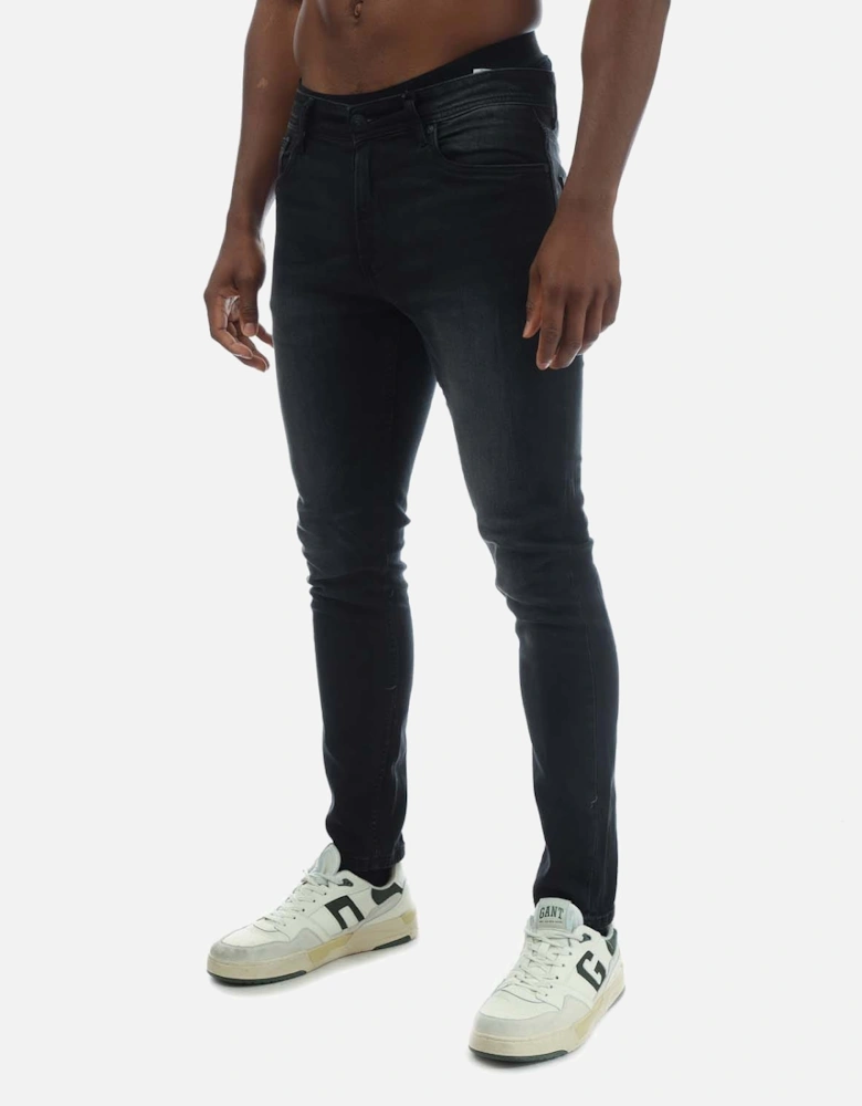 Overburg Tapered-Fit Jeans