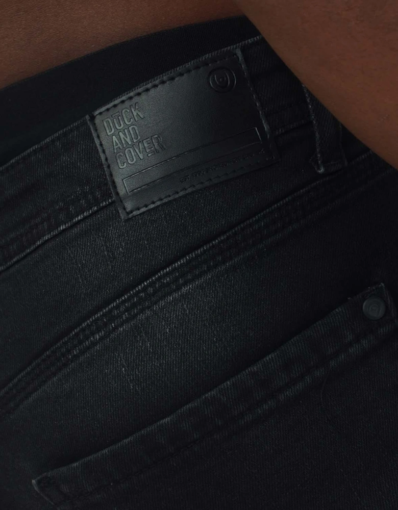 Overburg Tapered-Fit Jeans