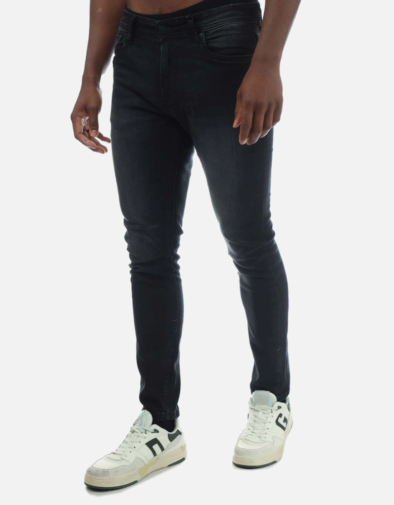 Overburg Tapered-Fit Jeans