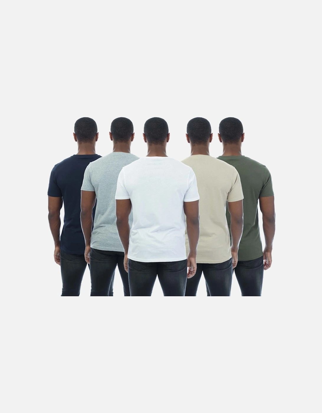 5 Pack of Cheymore T-Shirts