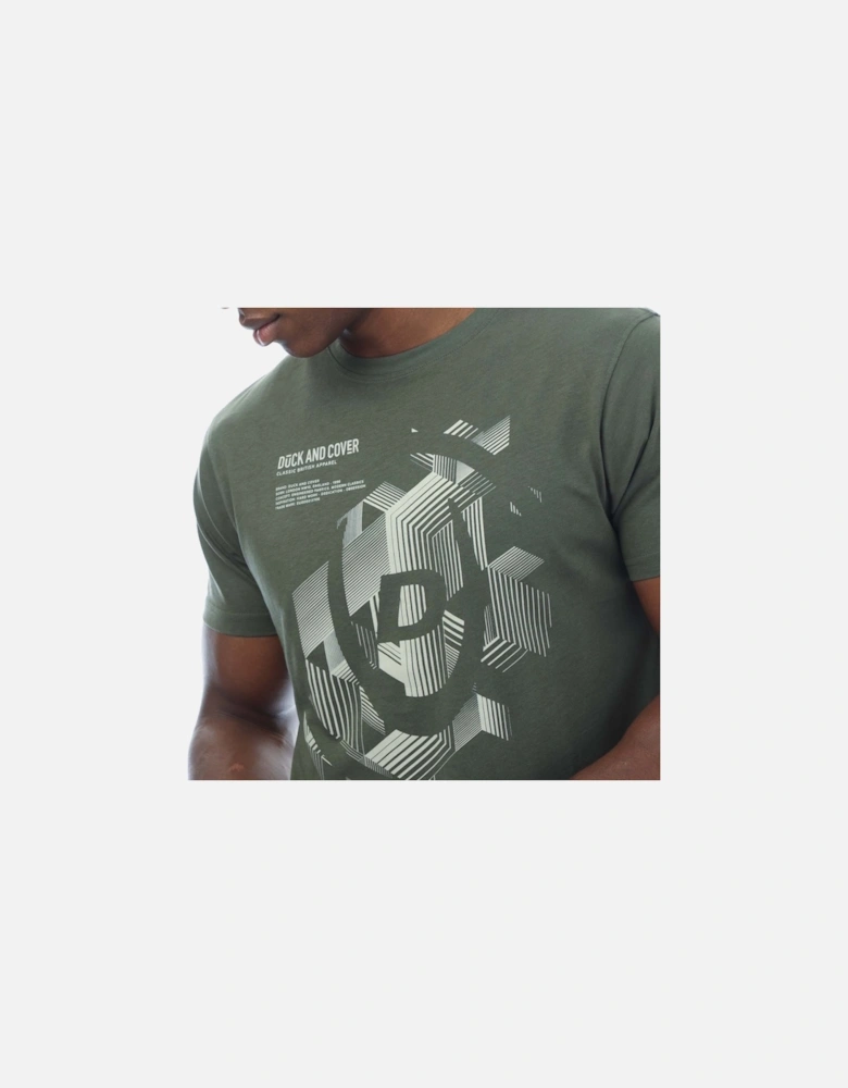 5 Pack of Cheymore T-Shirts