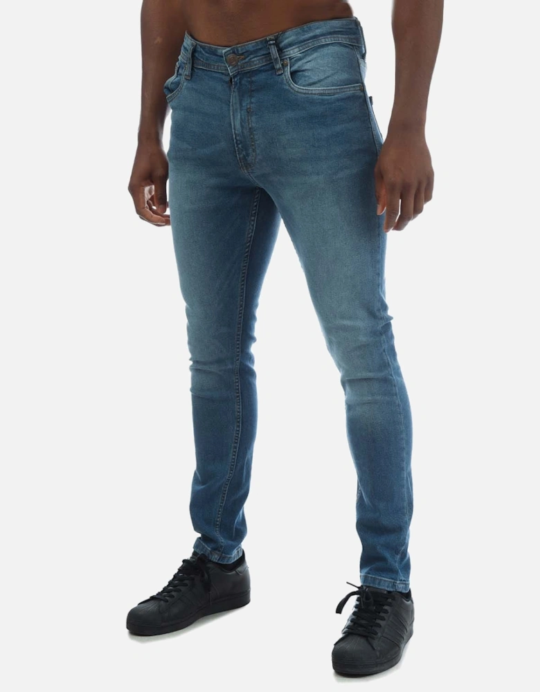 Doves Slim-Fit Jeans