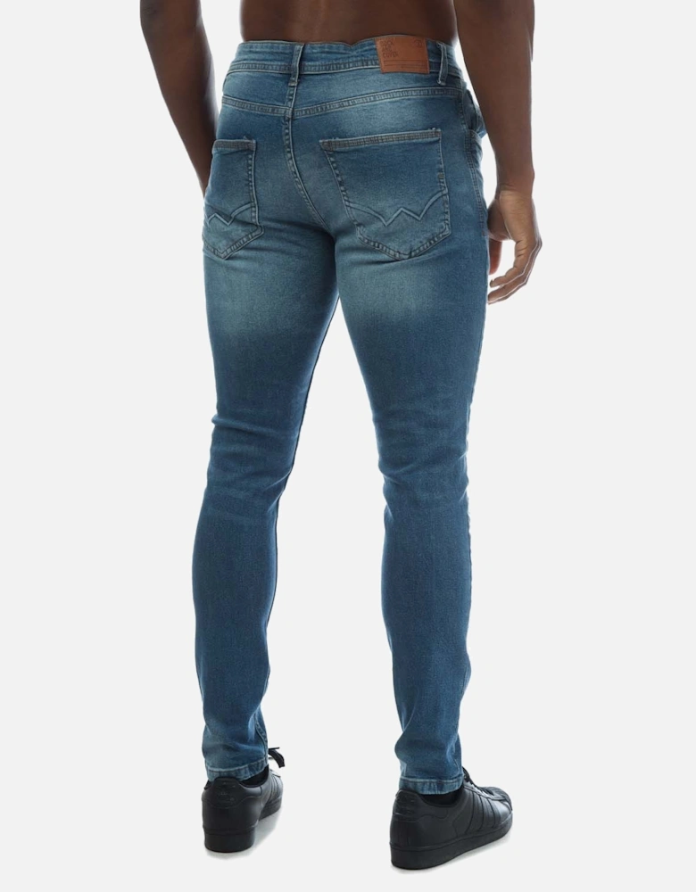 Doves Slim-Fit Jeans